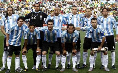 argentina national football team history